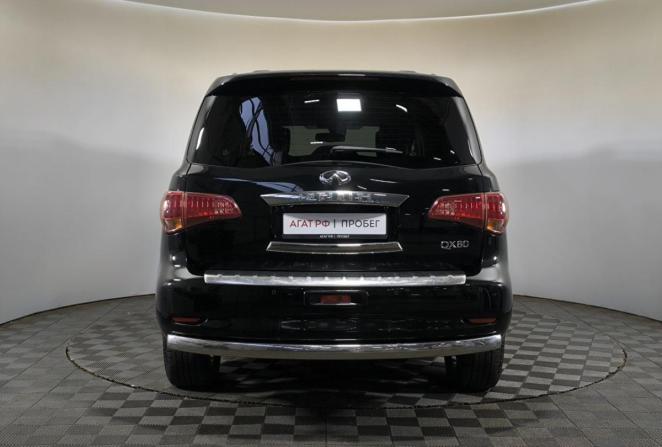Infiniti QX80 I Рестайлинг с пробегом 2015 года, цена 2 790 000 рублей, 169462 км, внедорожник, Автокод Объявления