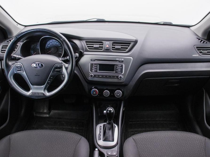 Kia Rio III Рестайлинг Москва  - изображение 13