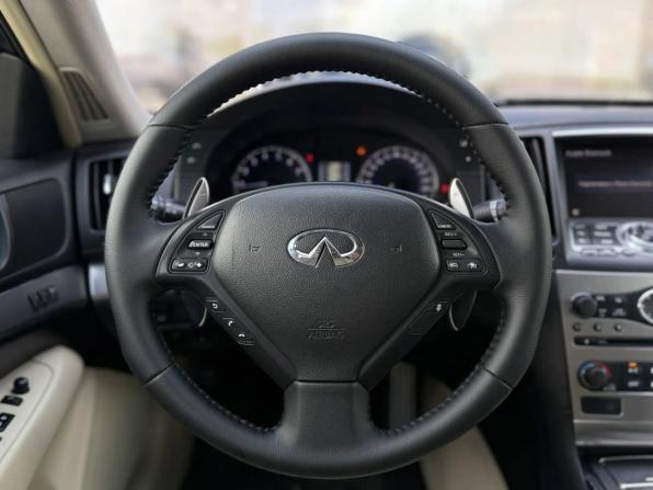 Infiniti G IV с пробегом 2010 года, цена 1 628 000 рублей, 251168 км, седан, Автокод Объявления