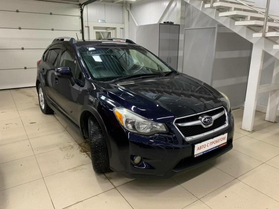 Subaru XV I Уфа  - изображение 1