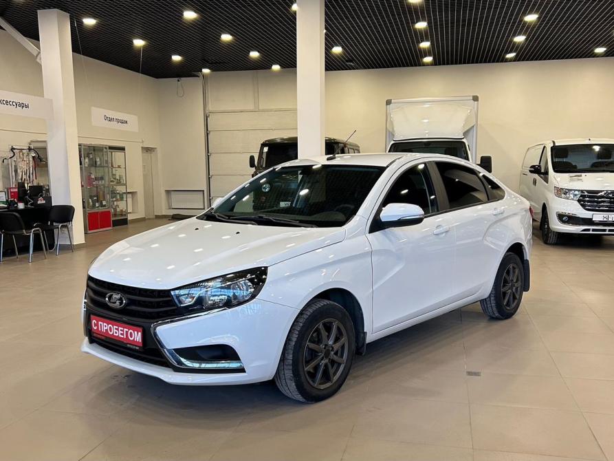 Lada (ВАЗ) Vesta I Апатиты  - изображение 3