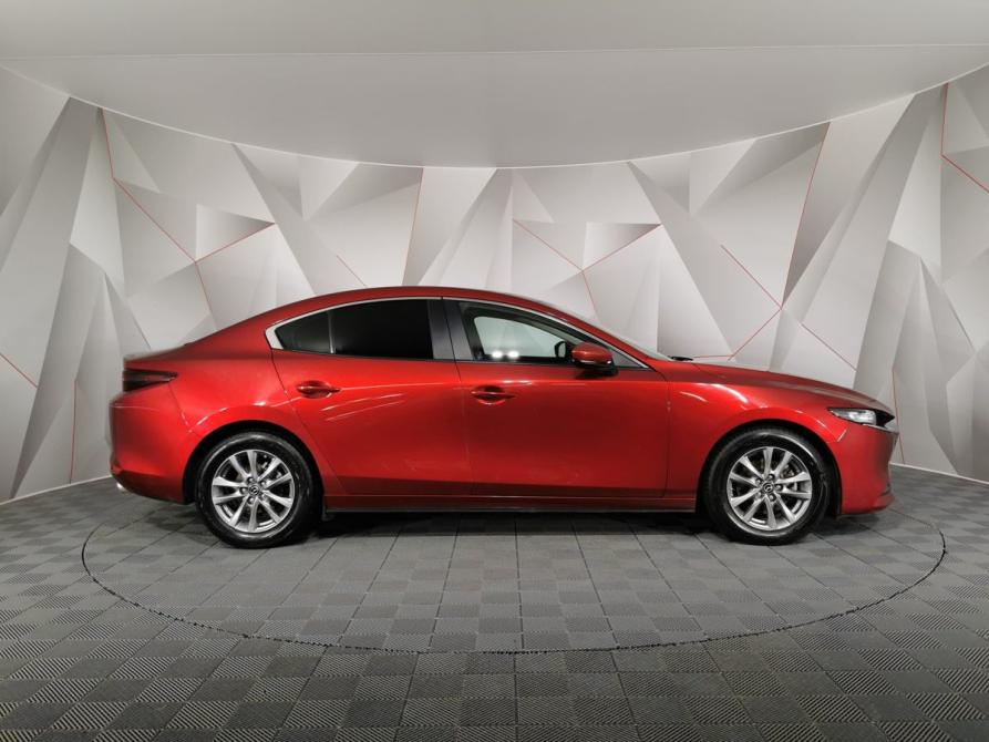 Mazda 3 IV (BP) Москва  - изображение 6