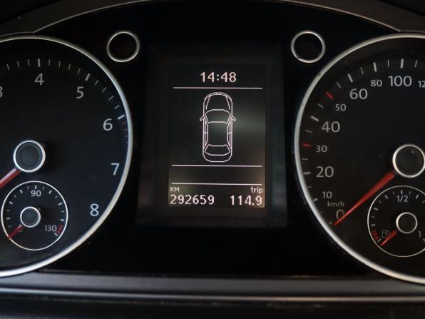 Volkswagen Passat B7 с пробегом 2011 года, цена 685 000 рублей, 290000 км, седан, Автокод Объявления