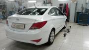 Hyundai Solaris I Рестайлинг Санкт-Петербург  - изображение 7