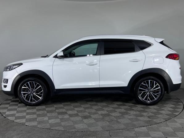 Hyundai Tucson III Рестайлинг с пробегом 2019 года, цена 2 420 000 рублей, 80884 км, внедорожник, Автокод Объявления