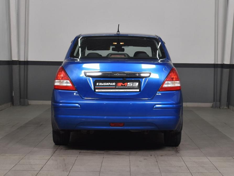 Nissan Tiida I Кемерово  - изображение 3