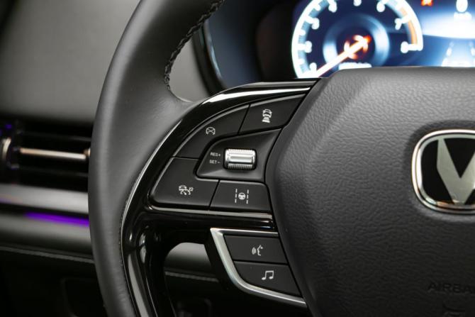 Changan CS95 I Рестайлинг 2 с пробегом 2023 года, цена 2 625 000 рублей, 58700 км, внедорожник, Автокод Объявления