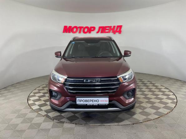 Lifan X70 I с пробегом 2018 года, цена 959 000 рублей, 155044 км, внедорожник, Автокод Объявления