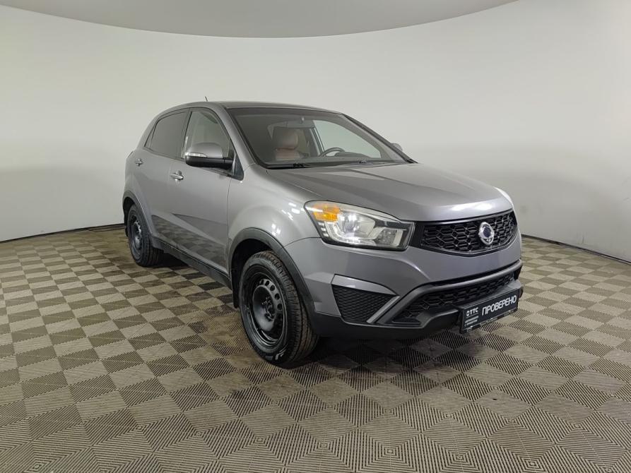 SsangYong Actyon II Уфа  - изображение 3