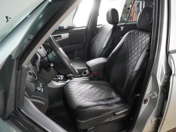 Lifan X60 I Рестайлинг 2 с пробегом 2016 года, цена 649 000 рублей, 55302 км, внедорожник, Автокод Объявления
