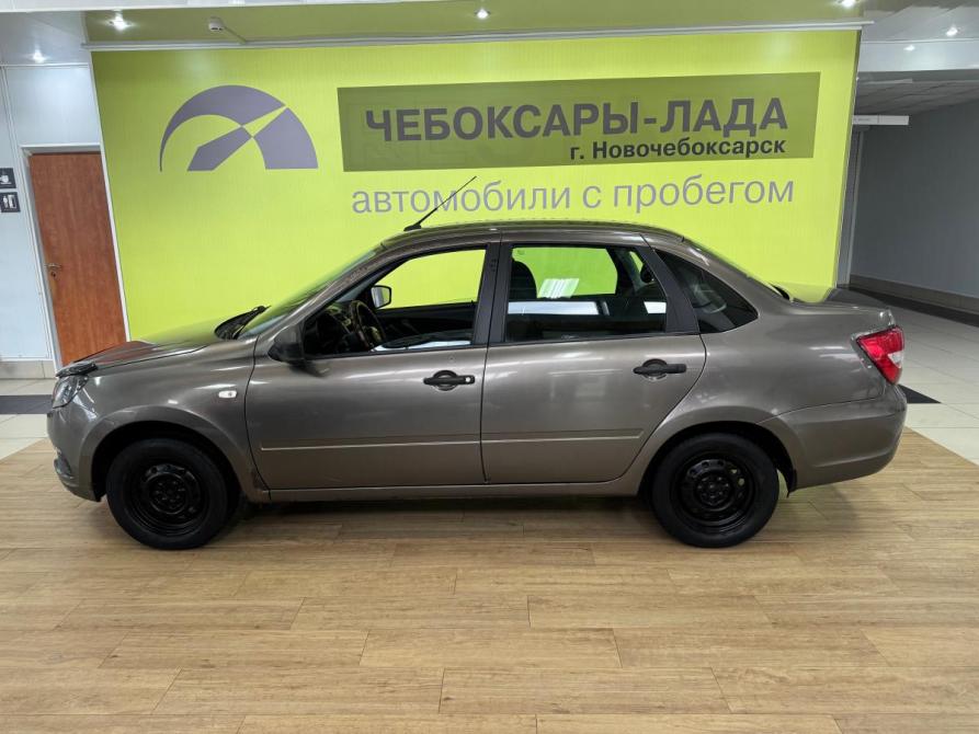 Lada (ВАЗ) Granta I Рестайлинг Чебоксары  - изображение 7