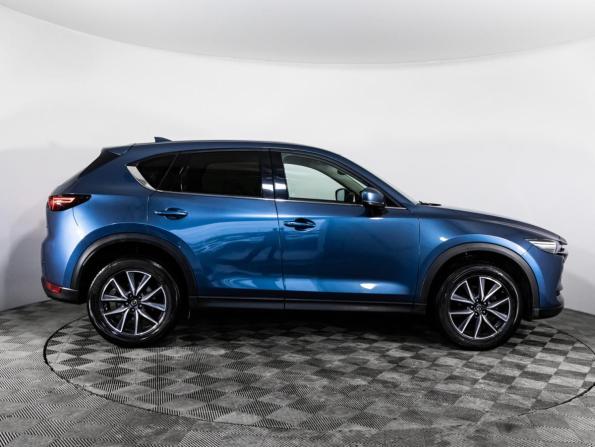 Mazda CX-5 II с пробегом 2018 года, цена 2 999 000 рублей, 49775 км, внедорожник, Автокод Объявления