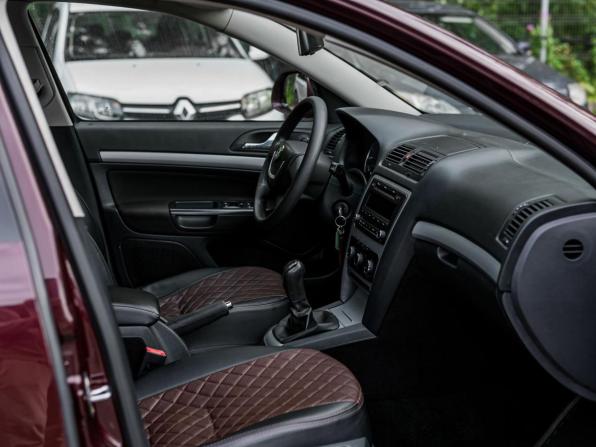 Skoda Octavia II (A5) Рестайлинг с пробегом 2012 года, цена 749 000 рублей, 156517 км, лифтбек, Автокод Объявления