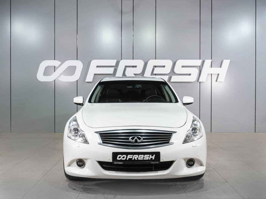 Infiniti G IV Воронеж  - изображение 3
