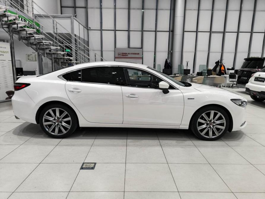 Mazda 6 III (GJ) Рестайлинг 2 Казань  - изображение 5