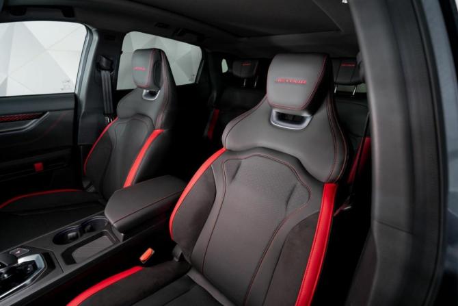 Новый JETOUR DASHING I 2026 года, цена 3 029 900 рублей, внедорожник, Автокод Объявления