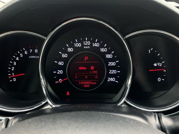 Kia Ceed II с пробегом 2014 года, цена 1 050 000 рублей, 147000 км, хэтчбек, Автокод Объявления