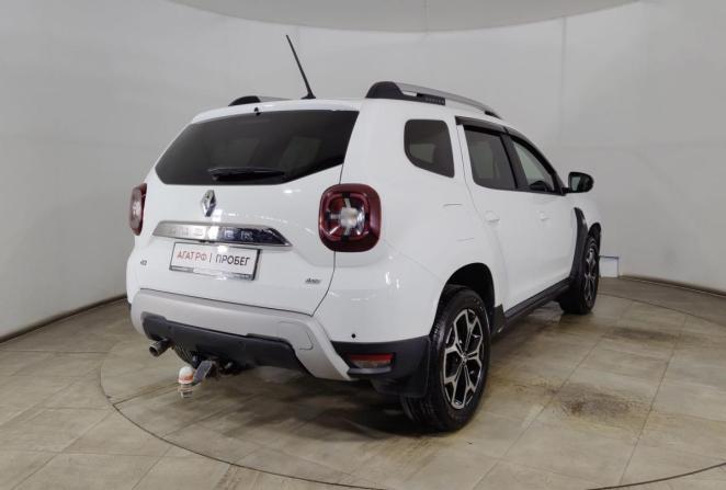 Renault Duster II с пробегом 2021 года, цена 2 050 000 рублей, 84200 км, внедорожник, Автокод Объявления
