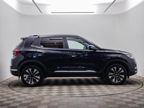 Chery Tiggo 4 I Рестайлинг с пробегом 2021 года, цена 1 380 000 рублей, 57352 км, внедорожник, Автокод Объявления
