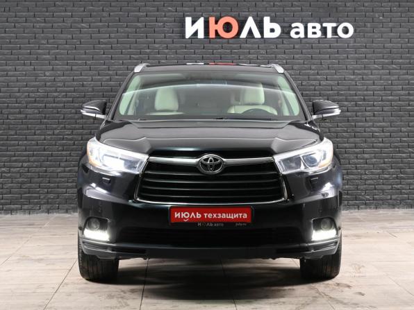 Toyota Highlander III (XU50) с пробегом 2014 года, цена 2 835 000 рублей, 250524 км, внедорожник, Автокод Объявления