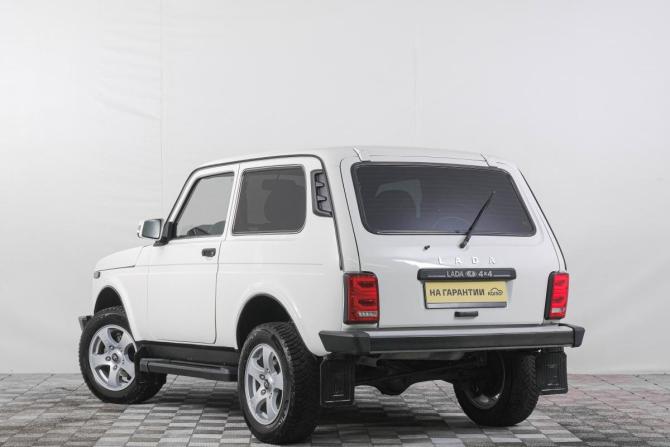 Lada (ВАЗ) 2121 (4x4) I Рестайлинг с пробегом 2015 года, цена 749 000 рублей, 197500 км, внедорожник, Автокод Объявления