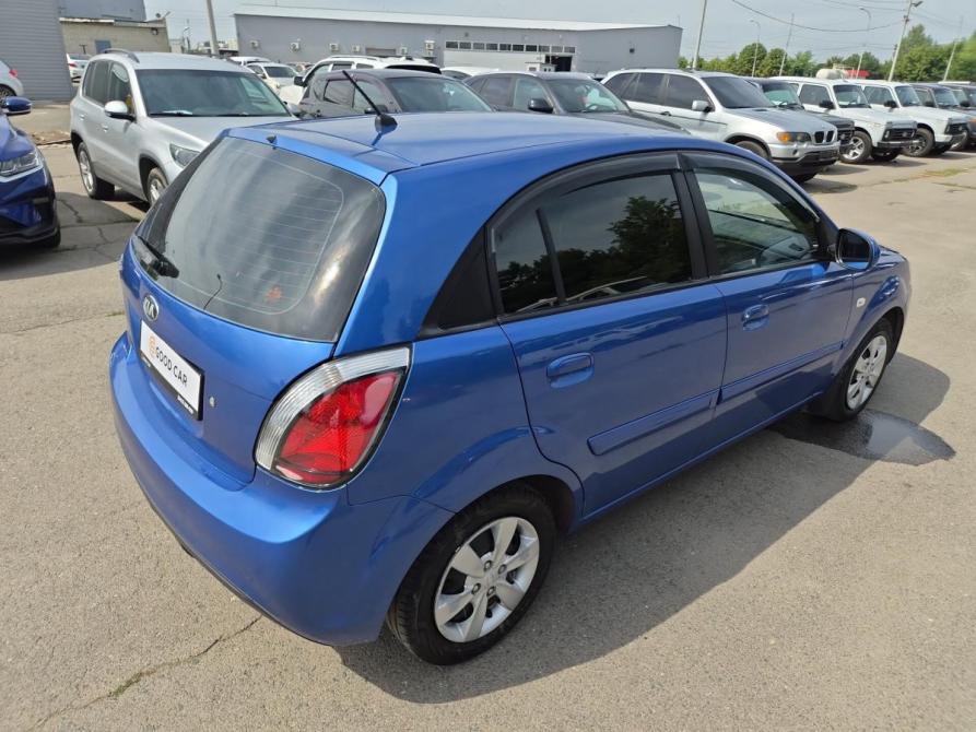 Kia Rio II Рестайлинг Саратов  - изображение 16