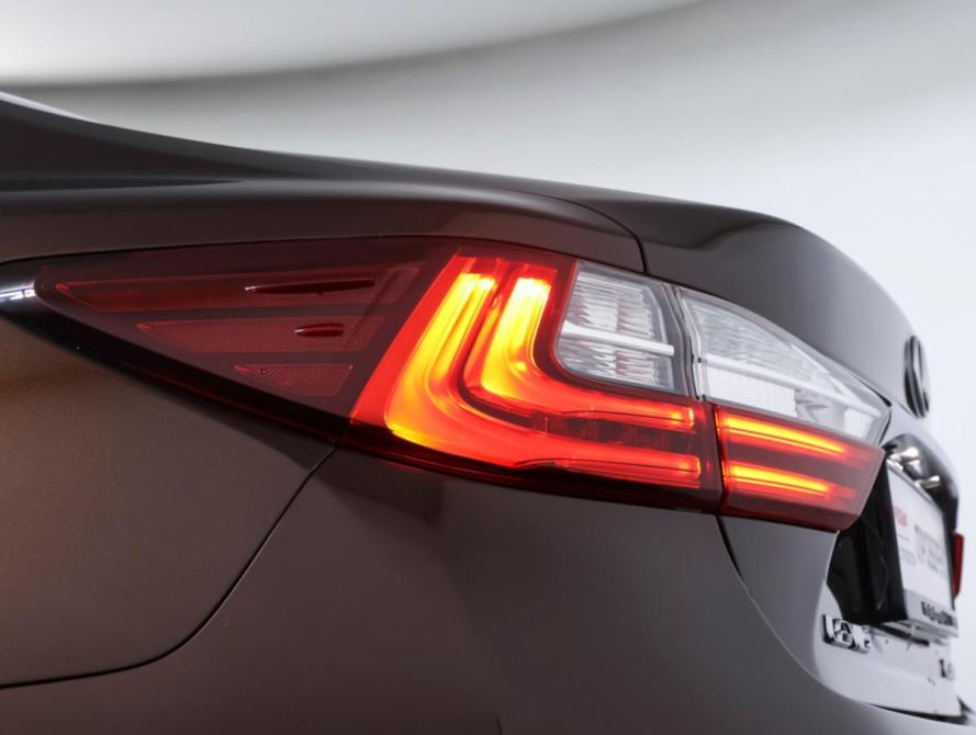 Lexus ES VI Рестайлинг Москва  - изображение 22