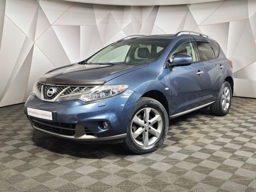 Nissan Murano II (Z51) Рестайлинг Москва  - изображение 1