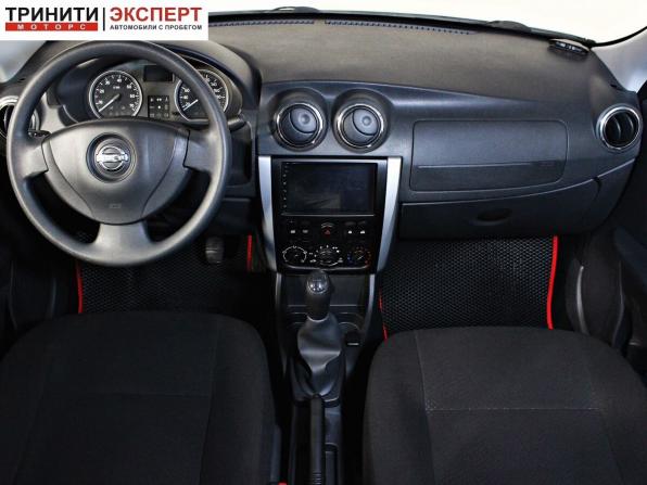 Nissan Almera III (G15) с пробегом 2017 года, цена 867 000 рублей, 125796 км, седан, Автокод Объявления