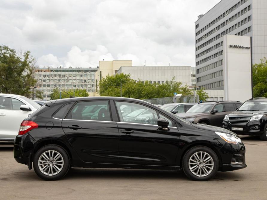 Citroen C4 II Москва  - изображение 3