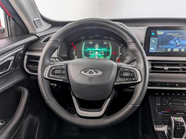 Chery Tiggo 7 Pro I с пробегом 2021 года, цена 1 475 000 рублей, 107900 км, внедорожник, Автокод Объявления