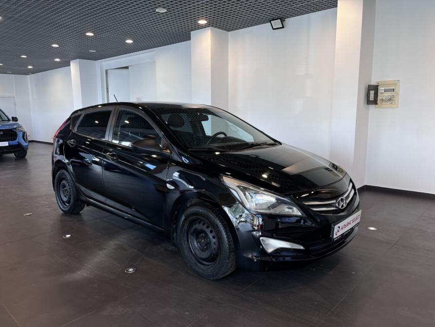 Hyundai Solaris I Рестайлинг Чебоксары  - изображение 1