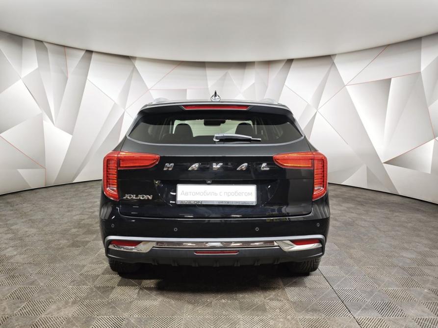 Haval Jolion I Москва  - изображение 8