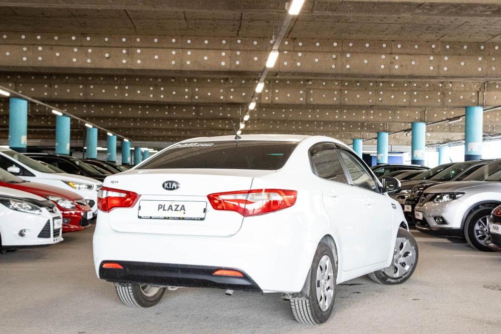 Kia Rio III Уфа  - изображение 3