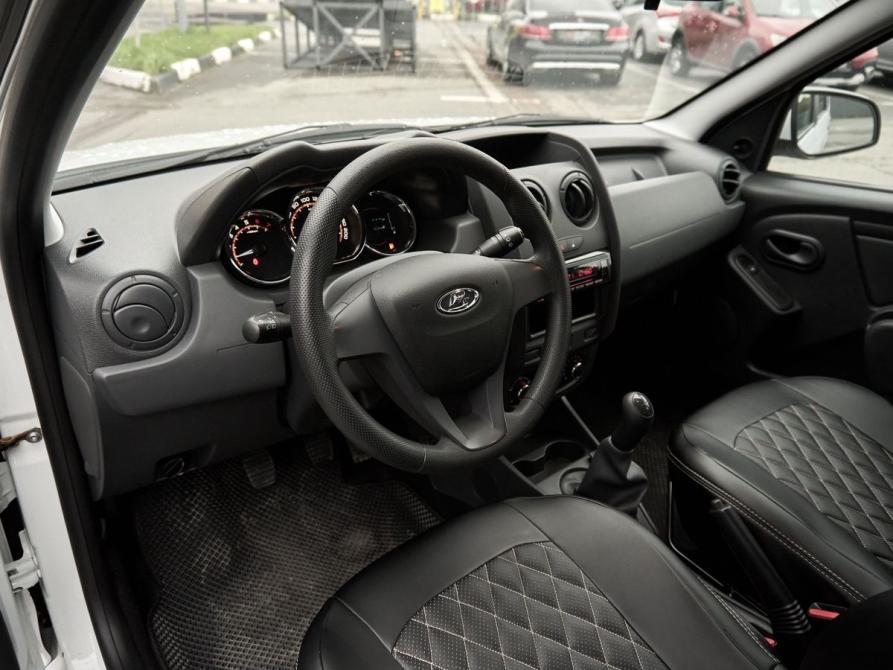 Lada (ВАЗ) Largus I Рестайлинг Казань  - изображение 5