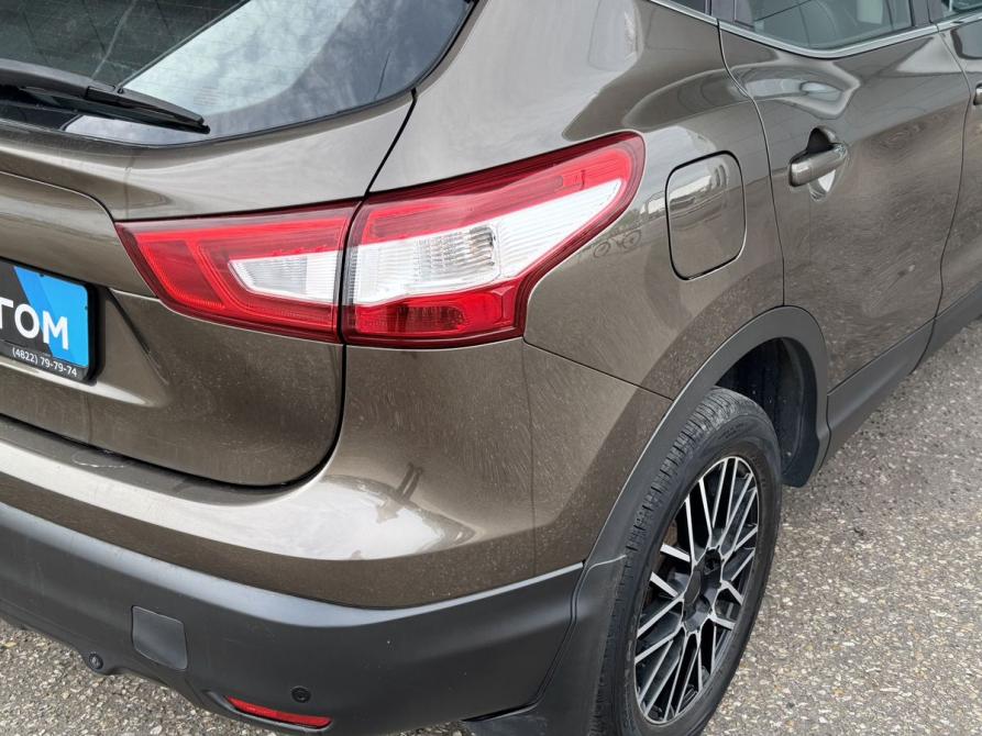 Nissan Qashqai II Тверь  - изображение 8