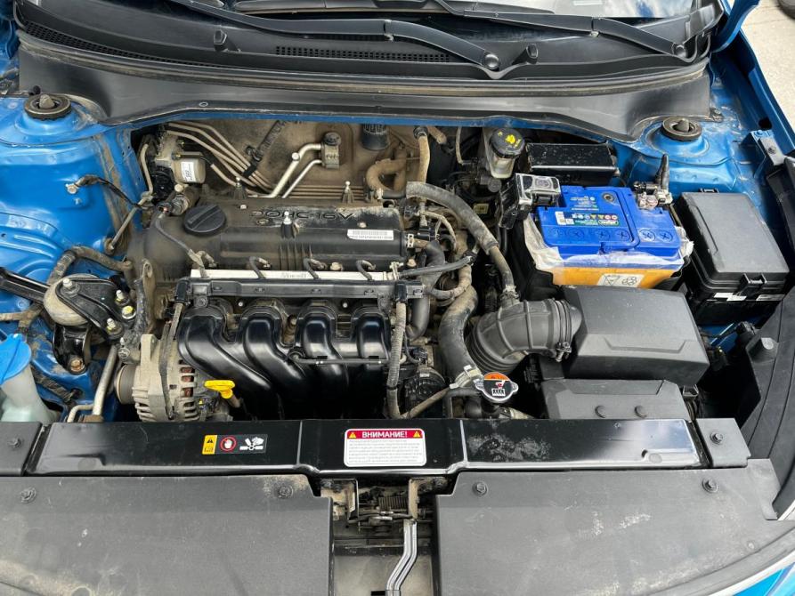 Kia Rio IV Самара  - изображение 17