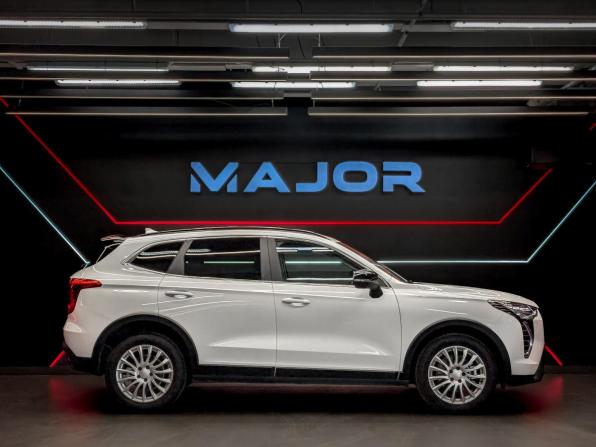 Haval Jolion I Рестайлинг с пробегом 2025 года, цена 2 299 000 рублей, 4790 км, внедорожник, Автокод Объявления