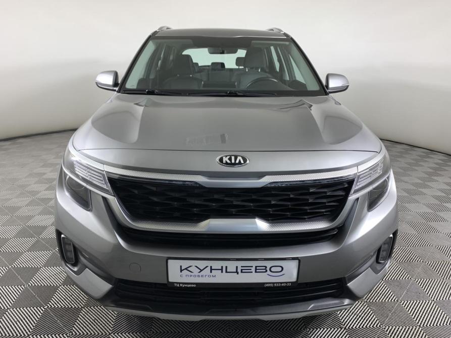 Kia Seltos I Москва  - изображение 2