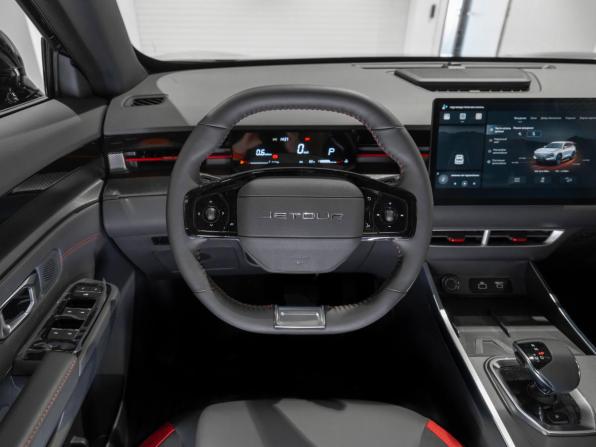JETOUR DASHING I с пробегом 2025 года, цена 2 300 000 рублей, 36 км, внедорожник, Автокод Объявления