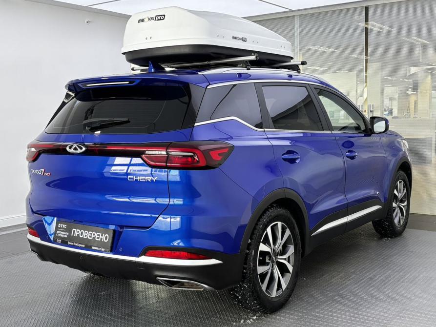 Chery Tiggo 7 Pro I Уфа  - изображение 5