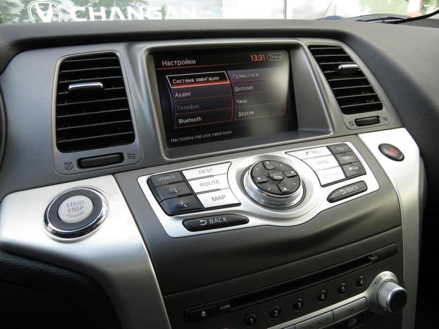 Nissan Murano II (Z51) Рестайлинг 2 Санкт-Петербург  - изображение 11