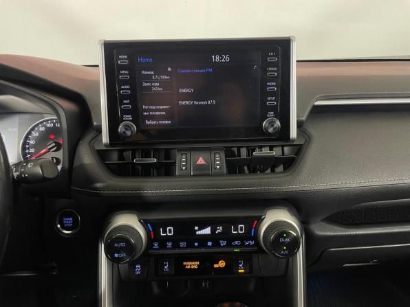Toyota RAV4 V (XA50) с пробегом 2019 года, цена 2 499 000 рублей, 187815 км, внедорожник, Автокод Объявления
