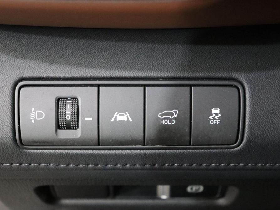 Hyundai Santa Fe IV Рестайлинг Москва  - изображение 13