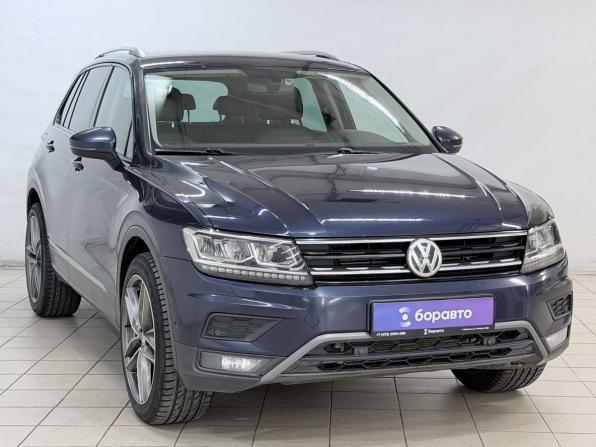 Volkswagen Tiguan II с пробегом 2017 года, цена 2 090 000 рублей, 171623 км, внедорожник, Автокод Объявления
