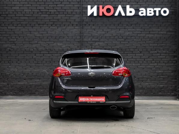 Kia Ceed II с пробегом 2013 года, цена 1 150 000 рублей, 105121 км, хэтчбек, Автокод Объявления