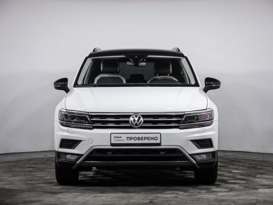 Volkswagen Tiguan II Санкт-Петербург  - изображение 2
