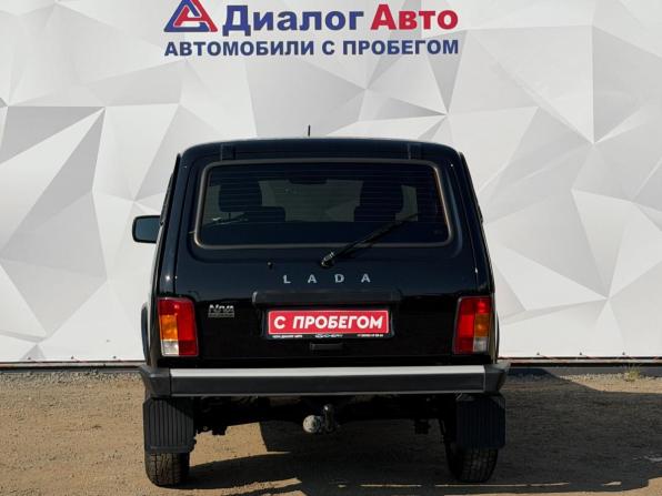 Lada (ВАЗ) Niva Legend I с пробегом 2025 года, цена 920 000 рублей, 16351 км, внедорожник, Автокод Объявления