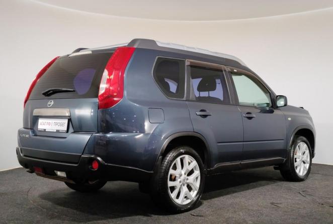 Nissan X-Trail II Рестайлинг с пробегом 2013 года, цена 1 390 000 рублей, 277468 км, внедорожник, Автокод Объявления