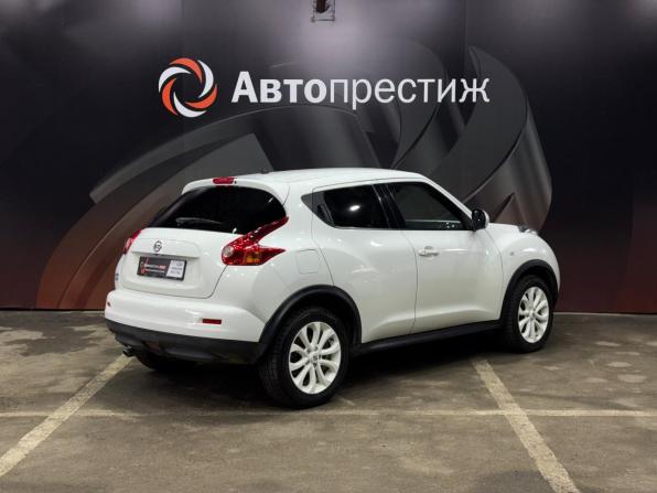 Nissan Juke I с пробегом 2012 года, цена 1 245 000 рублей, 56000 км, внедорожник, Автокод Объявления